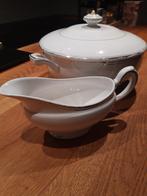 Boch Frères soepterrine+sauskom, Ophalen