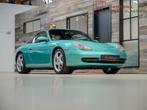 Porsche 911 Cabrio 996 3.4 Carrera / Porsche exclusive / Man, Auto's, Oldtimers, 4 zetels, 300 pk, Cabriolet, Leder