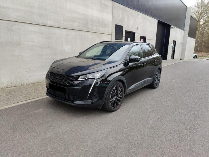 Peugeot 3008 225 GT Hybrid Plug-in Hybride overname renting, Zakelijke goederen, Overige Zakelijke goederen, Ophalen