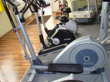 Appareils de fitness Moonwalker, Enlèvement, Comme neuf, Bras, Vélo d'appartement