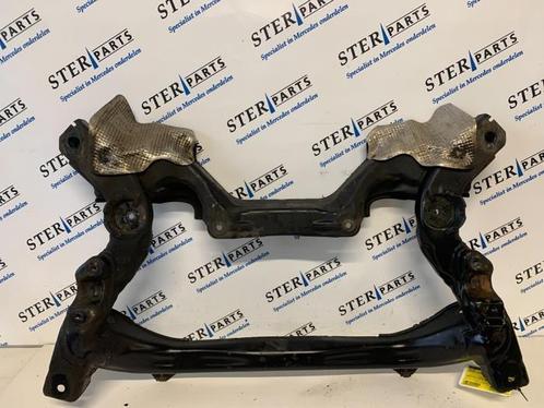 Subframe van een Mercedes E-Klasse, Auto-onderdelen, Ophanging en Onderstel, Mercedes-Benz, Gebruikt, 3 maanden garantie, Ophalen of Verzenden