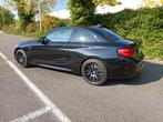 BMW M2 Competition 2019 Future Classic, Cuir, Euro 6, Entretenue par le concessionnaire, Noir