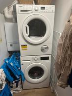 Wasmachine en condensatiedroogkast, Ophalen