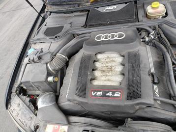 PIECE AUDI S8 D2 360 CV TIPTRONIC disponible aux enchères