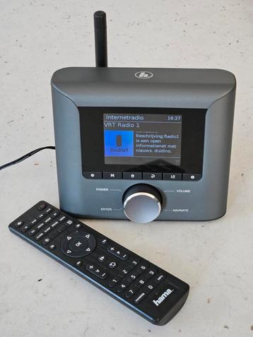 Set-up box DAB+, FM, internetradio, bluetooth, enzovoort  beschikbaar voor biedingen