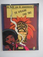 de tocht van de zeemeeuwen...nr.1...de wraak van tiki, Enlèvement ou Envoi, Utilisé