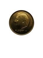5 Frank  FR  1994  Albert II, Postzegels en Munten, Munten | België, Ophalen of Verzenden, Brons, Losse munt