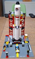 Lego Raketlanceerbasis 3368, Kinderen en Baby's, Speelgoed | Duplo en Lego, Ophalen, Gebruikt, Complete set, Lego