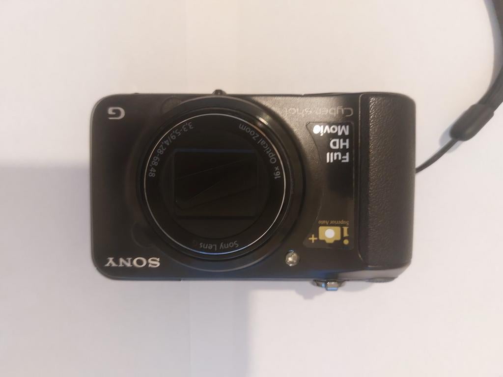 Sony DSC-HX10V Digital camera, Audio, Tv en Foto, Ophalen, Sony