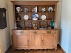 mooie massieve bordenkast, Antiek en Kunst, Antiek | Meubels | Kasten, Ophalen