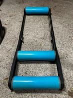 Losse fietsrollen Tackx, Sport en Fitness, Wielrennen, Ophalen, Gebruikt