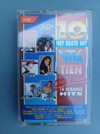 Cassette // Het beste uit Tien Om te Zien // vol. 10 // 1992, Cd's en Dvd's, Cassettebandjes, Ophalen of Verzenden