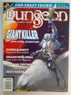 Dungeon Magazine 93 (Dungeons & Dragons), Hobby en Vrije tijd, Gezelschapsspellen | Overige, Paizo, Vijf spelers of meer, Gebruikt