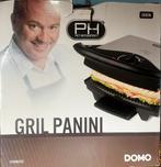 Domo Gril Panini / DO9037G - originele verpakking, Elektronische apparatuur, Ophalen, Nieuw