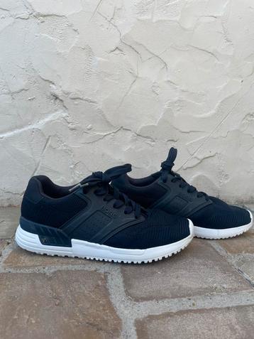Donkerblauwe sneakers, Bjorn Borg, maat 35 beschikbaar voor biedingen