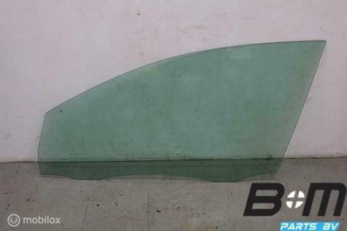 Portierruit linksvoor VW Golf 6 5K4845201B, Auto-onderdelen, Ruiten en Toebehoren, Gebruikt