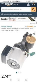 Pompes Wilo/Vaillant/Grunfoss., Bricolage & Construction, Chauffage & Radiateurs, Enlèvement ou Envoi