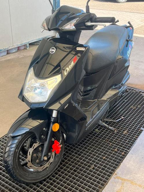 Sym orbit, Fietsen en Brommers, Scooters | Kymco, Zo goed als nieuw, Ophalen
