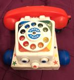 Téléphone Fisher Price 1961, Enfants & Bébés, Jouets | Fisher-Price, Enlèvement, Utilisé, Jouet à Pousser ou Tirer, Sonore