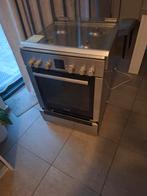 Fornuis te koop, Enlèvement