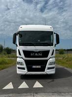 TREKKER MAN, Auto's, Euro 6, MAN, Wit, Particulier