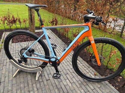 E-Gravel Dokride Mahle X20 Gulf Le Mans E-Gravel E-bike, Fietsen en Brommers, Fietsen | Heren | Sportfietsen en Toerfietsen, Nieuw