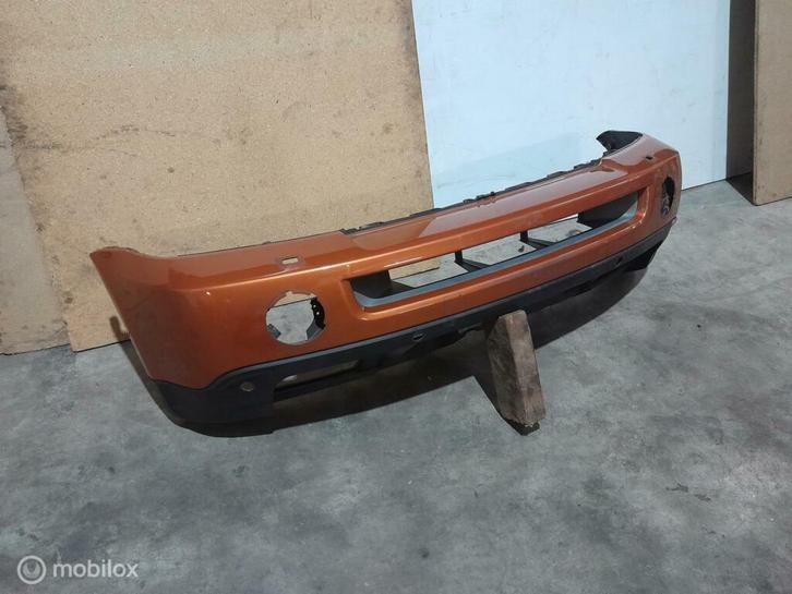Voorbumper Range Rover Sport L320 Voor bumper 2005 - 2009, Auto-onderdelen, Carrosserie, Bumper, Land Rover, Voor, Gebruikt, Ophalen of Verzenden