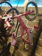 Meisjes fiets, Ophalen