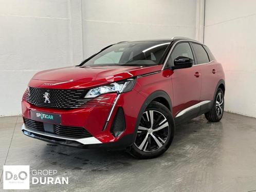 Peugeot 3008 II GT Line, Auto's, Peugeot, Airbags, Airconditioning, Bluetooth, Centrale vergrendeling, Climate control, Cruise Control