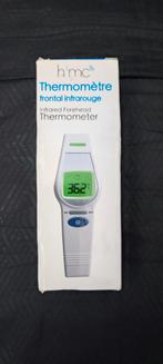 Thermomètre frontal infrarouge, Enlèvement, Neuf