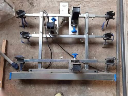 Fietsrek, Auto diversen, Fietsendragers, Gebruikt, Fietsendrager-accessoire, 3 fietsen of meer, Brede banden, Ophalen