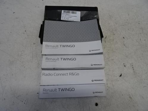 MANUEL UTILISATEUR Renault Twingo III (AH) (01-2014/-), Autos : Pièces & Accessoires, Autres pièces automobiles, Renault, Utilisé