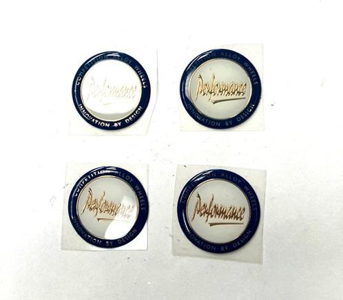 Centercap stickers SUPERLIGHT Performance., Auto diversen, Wieldoppen, Nieuw, Ophalen
