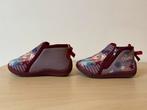 Rode frozen pantoffels met rits M24, Kinderen en Baby's, Babykleding | Schoentjes en Sokjes, Slofjes, Disney Frozen, Meisje, Ophalen of Verzenden