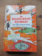 De waanzinnige boomhut van 78 verdiepingen, Ophalen, Gelezen, Andy griffiths