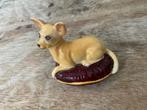 GRATIS bij 1 aankoop Beswick vintage Porselein Chihuahua, Enlèvement ou Envoi