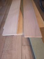 Overschot parket planken, Ophalen, Zo goed als nieuw, Parket