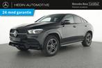 Mercedes-Benz GLE 350 de 4 MATIC coupé, Auto's, Automaat, Stof, Gebruikt, Zwart