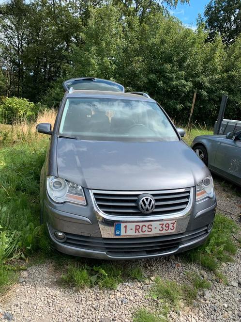 VW Touran 1.9 TDI 115ch – 2007, Auto's, Volkswagen, Bedrijf, Touran, Diesel, Ophalen
