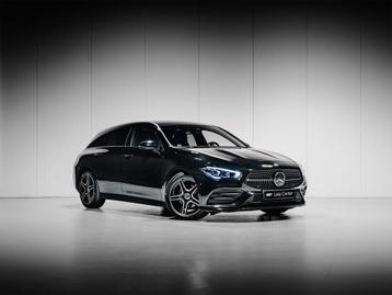 Mercedes-Benz CLA 180 Shooting Brake AMG pakket 