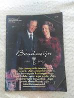 Oud boekje over Koning Boudewijn, Ophalen of Verzenden, Gebruikt