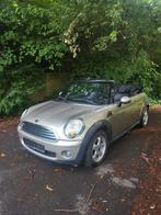 Mini cooper 1.6i cabrio, Autos, Entreprise, Achat