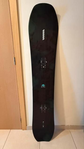 K2 Passport 159W snowboard beschikbaar voor biedingen
