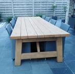 Tuinstoelen Tweedehands 8 Stuks, Ophalen of Verzenden, Gebruikt