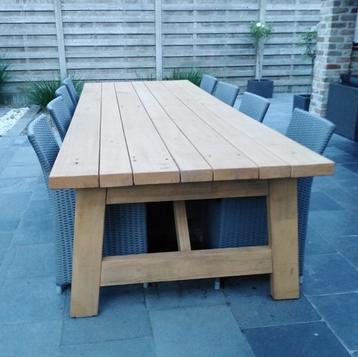 Tuinstoelen Tweedehands 8 Stuks beschikbaar voor biedingen