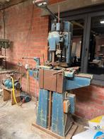 Kettingfrees, Ophalen