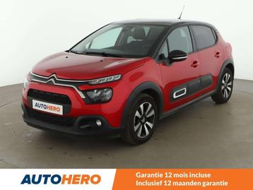 Citroën C3 1.5 Blue-HDi Shine (bj 2023) beschikbaar voor biedingen