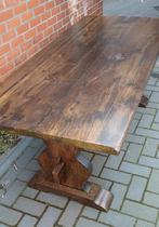 Oude eettafel , kloostertafel 85 x180 ( dringend weg), Antiek en Kunst, Ophalen