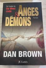 Anges et Démons de Dan Brown, Livres, Policiers, Comme neuf, Dan Brown