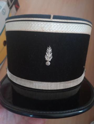 Képi gendarmerie départementale france, Gendarmerie